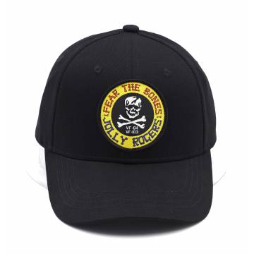 Jolly Rogers aviation cap