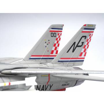 1/72 F-14A VF-211 Checkmates