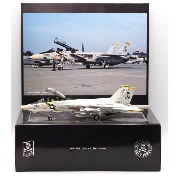1/72 F-14A VF-84 Jolly Rogers BuNo 162688