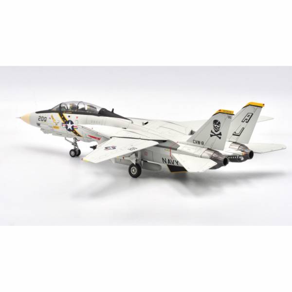 Details about   CALIBRE WINGS CBW72JR04 1/72 F-14A VF-84 BUNO 162688 JOLLY ROGERS LTD 1300 