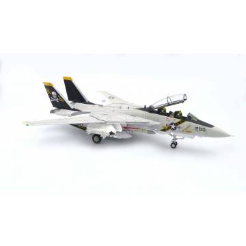 1/72 F-14A VF-84 Jolly Rogers Special Color Version