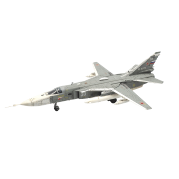 1/72 SU-24MR Fencer Russian White 30