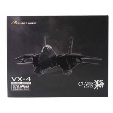 1/72 F-14A VX-4 Black Bunny