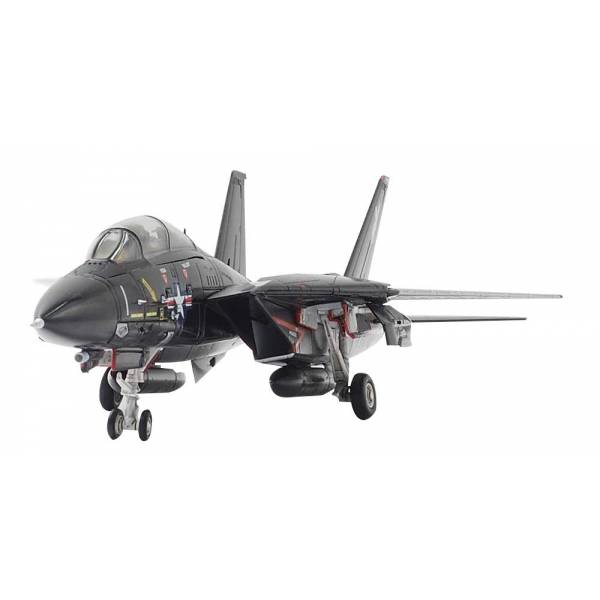 CALIBRE WINGS 1/72 F-14A US NAVY CLASSIC CATS VX-4 BLACK