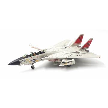 1/72 F-14A VF-31 Tomcatters BuNo 161858