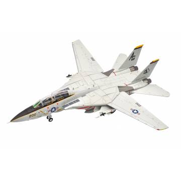 1/72 F-14A VF-142 Ghostriders BuNo 161422