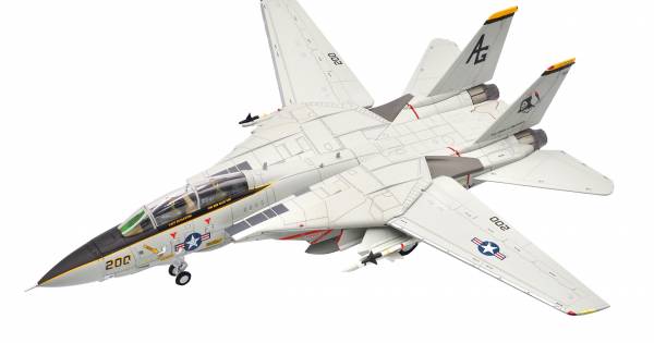 Calibre Wings F-14A Ghostrider Top Gun Model Diecast
