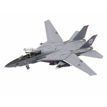 1/72 F-14A VF-41 Blackaces Final Tomcat Cruise BuNo 162608