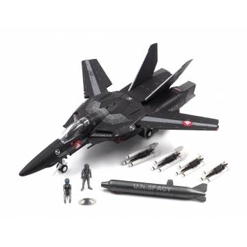 1/72 VF-1S Stealth Convention Exclusive Fighter Valkyrie