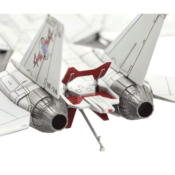 Details about   CALIBRE WINGS CA721410 1/72 F14A TOMCAT VF-74 BE-DEVILERS BUNO 162707 LTD 500 PC 