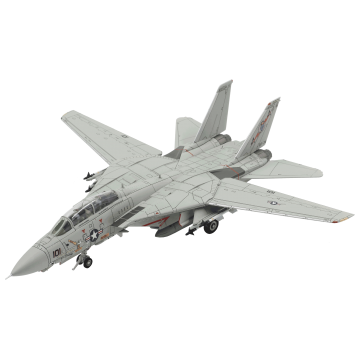 1/72 F-14A VF-74 Be-Devilers BuNo 162707 USS Saratoga