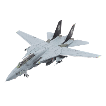 1/72 F-14A VF-84 Jolly Rogers BuNo 160408 Clean Version