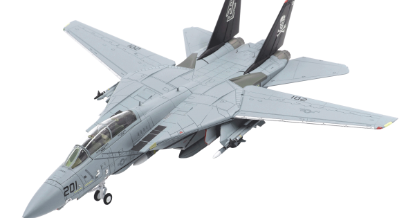 1/72 F-14A VF-84 Jolly Rogers BuNo 160408