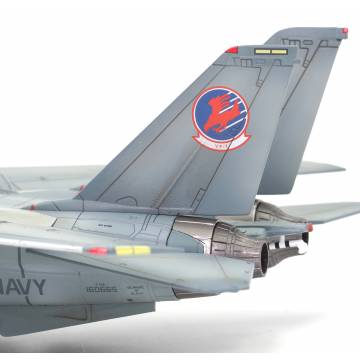 1/72 F-14A Red Eagle Wingman