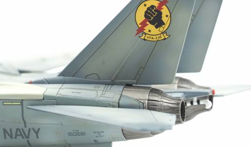 1/72 F-14A Lightning Fist BOB