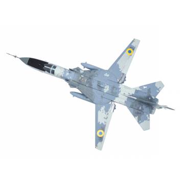 1/72 SU-24MR Ukrainian Digital Fencer  