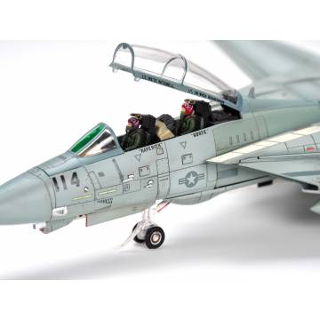 1/72 Fighter Pilot figures for Ghostrider & Need for Speed