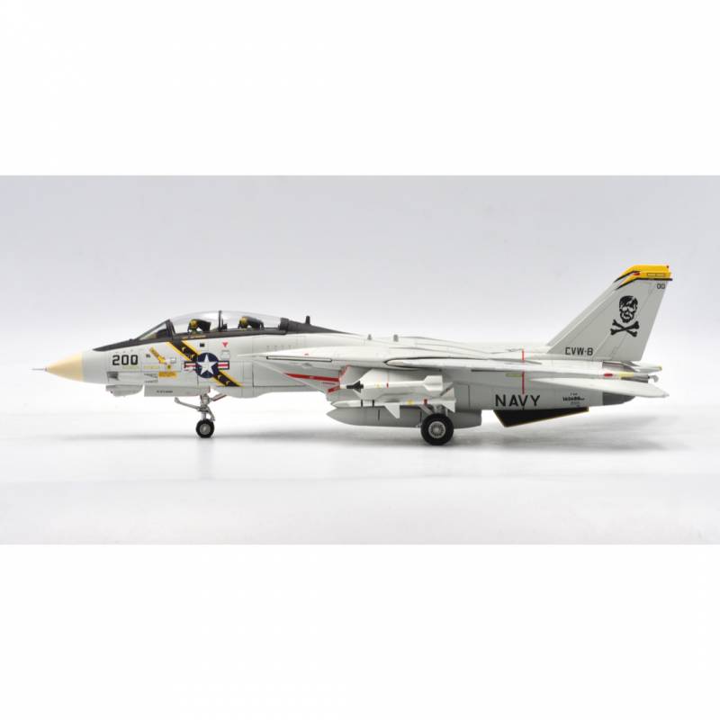 Calibre W 1/72 F-14A VF-102 Diamondbacks – USS America